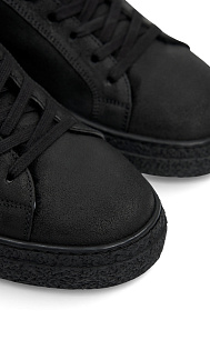 Кеды с мехом