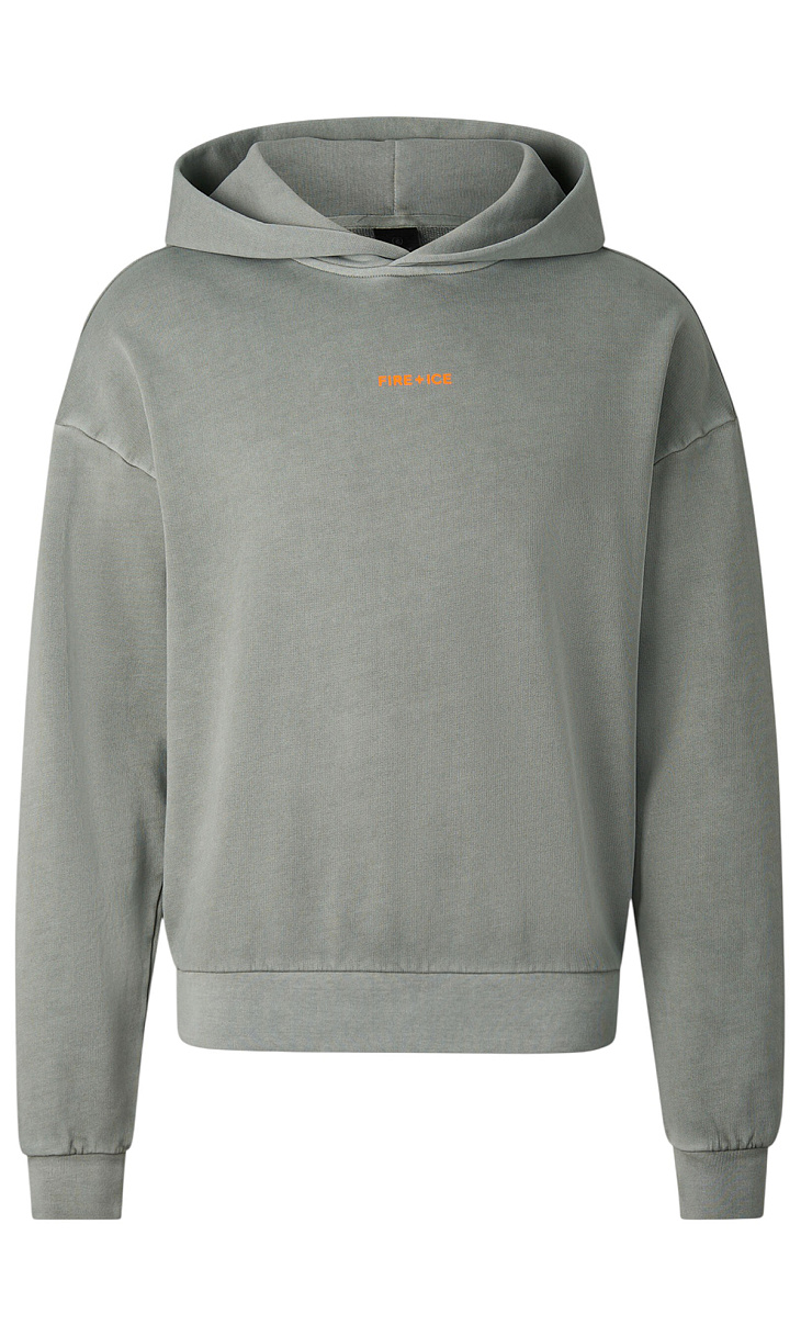 BOGNER: Толстовка с капюшоном