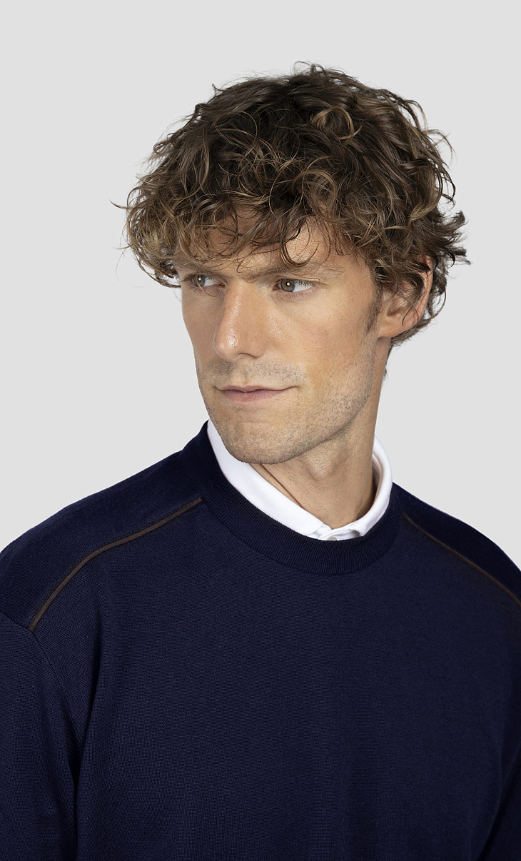 Paul Shark: Пуловер из шерсти