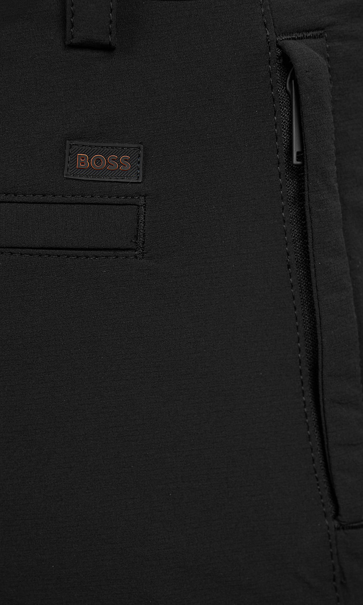 HUGO BOSS: Брюки на кулиске