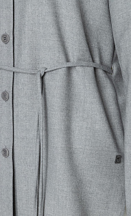 Рубашка из шерсти