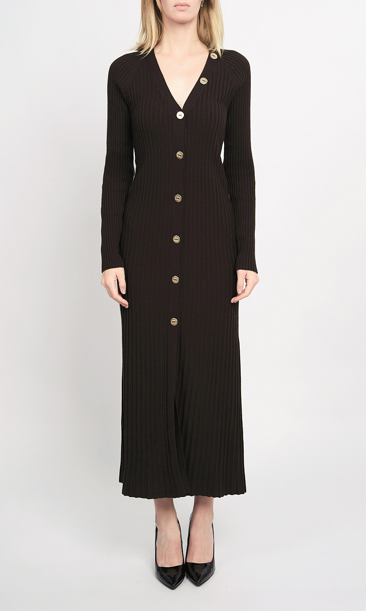 TWINSET: Вязаное платье