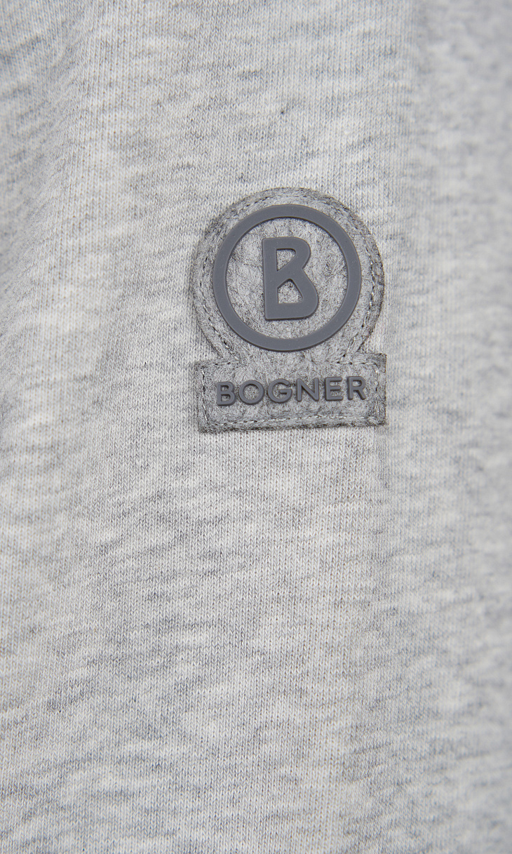 BOGNER: Толстовка на молнии