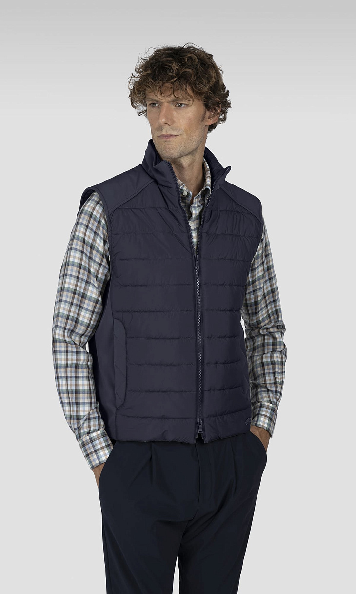 Paul Shark: Стеганый жилет