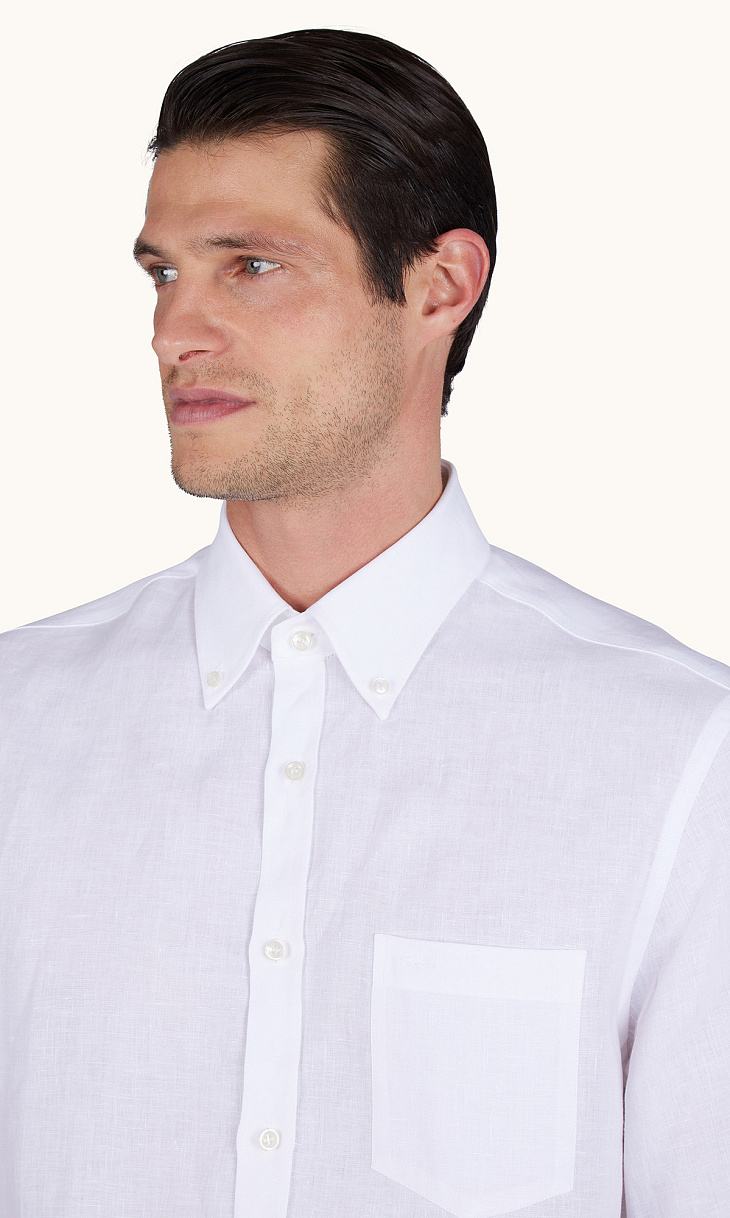 Paul Shark: Рубашка из льна