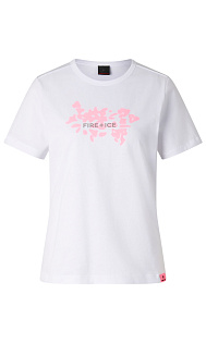 Футболка с принтом