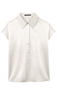 Шелковая блуза