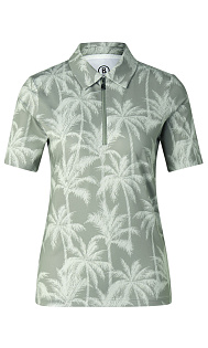 Поло с принтом