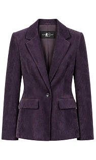 Вельветовый пиджак