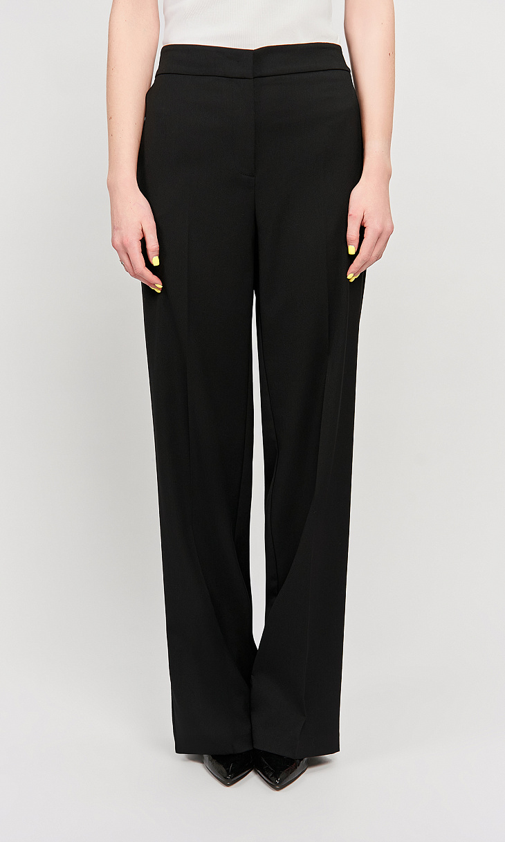 TWINSET: Брюки со стрелками