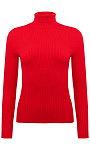 TWINSET: Водолазка из вискозы