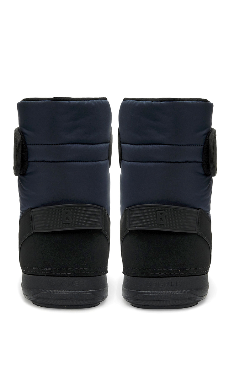 BOGNER: Мунбуты на шнуровке