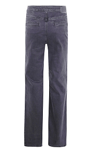 Джинсы из хлопка