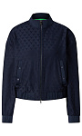 Bogner: Бомбер с жаккардовым узором
