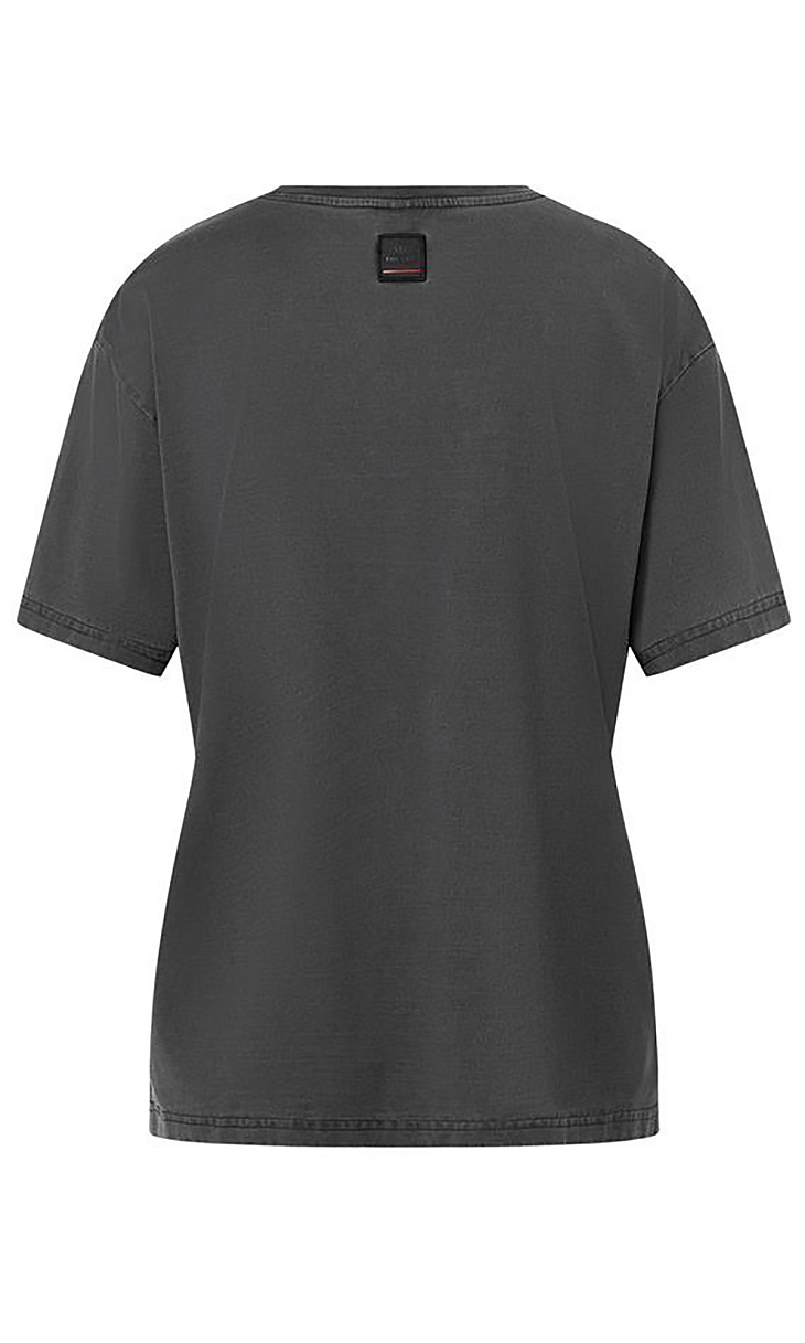 BOGNER: Футболка со стразами