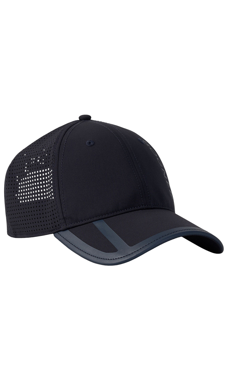 BOGNER: Кепка с сетчатыми вставками