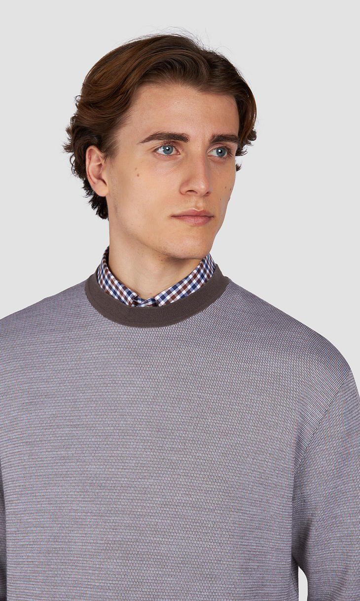 Paul Shark: Пуловер из шерсти и кашемира