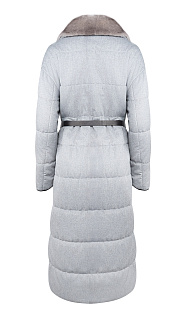 Пальто из шерсти