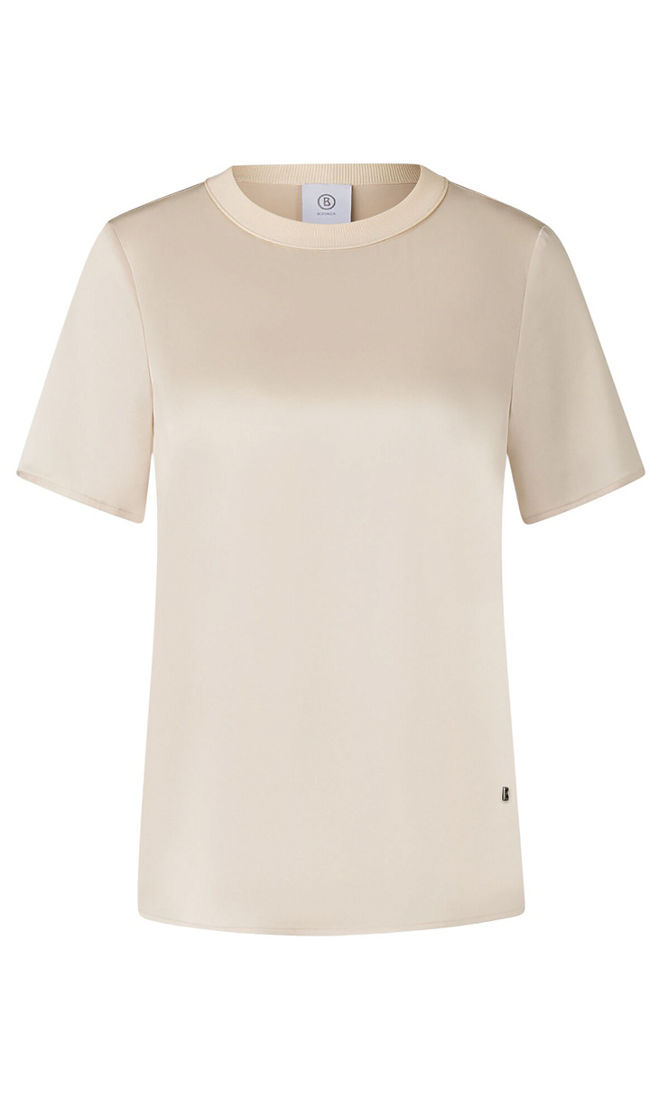 Bogner: Атласная блуза