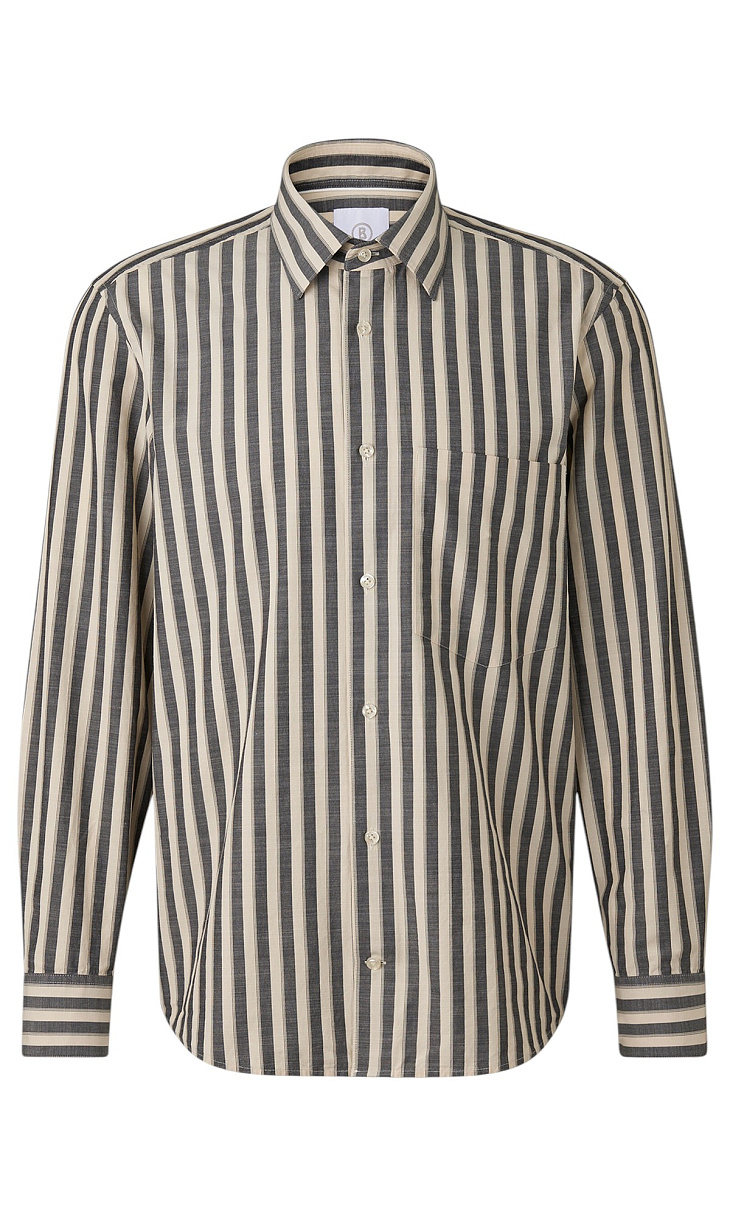 BOGNER: Рубашка в полоску
