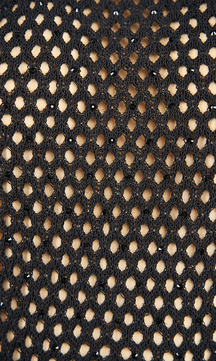 TWINSET: Ажурное платье