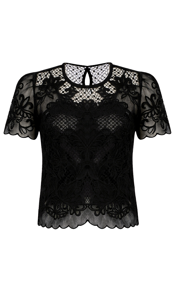 TWINSET: Муслиновая блуза с вышивкой