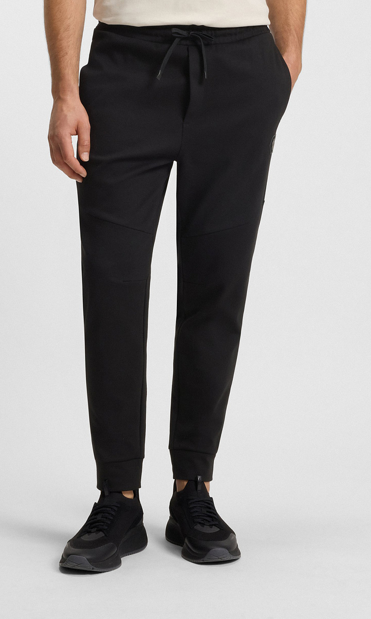 HUGO BOSS: Брюки в спортивном стиле