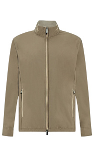 Куртка на молнии