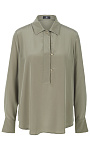 Riani: Блуза с декоративными рукавами