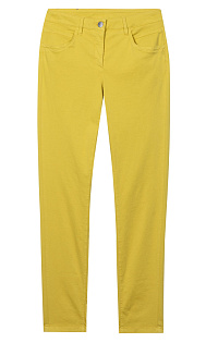 Джинсы с эластаном