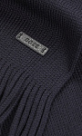 HUGO BOSS: Шарф из шерсти