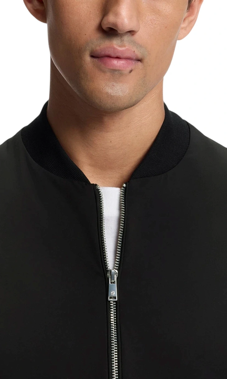 HUGO BOSS: Утепленный бомбер