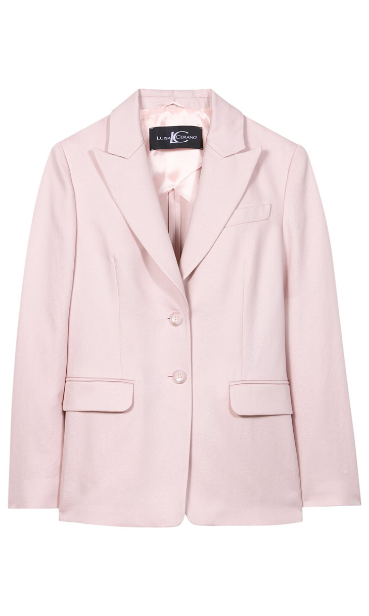 LUISA CERANO: Однобортный пиджак