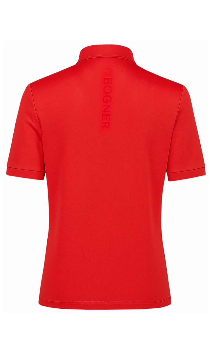 BOGNER: Поло с логотипом