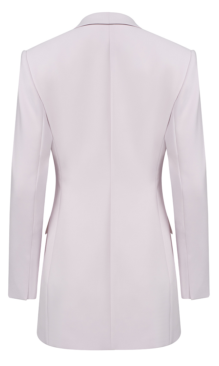 HUGO BOSS: Пиджак из вискозы