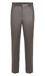 HUGO BOSS: Брюки из шерсти