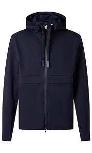 Легкая куртка на молнии