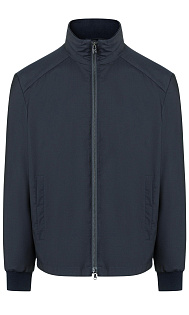 Куртка из шерсти