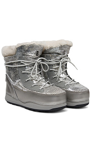 Мунбуты с мехом