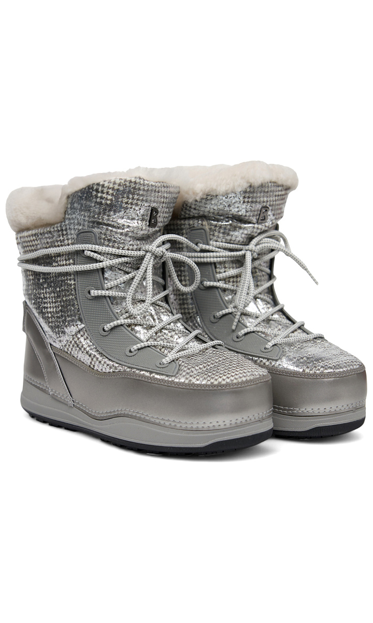 Bogner: Мунбуты с мехом