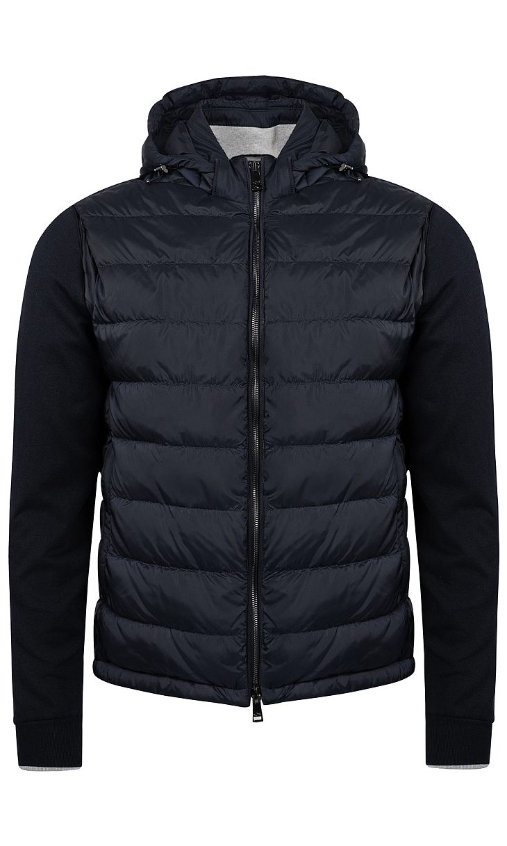 Paul Shark: Комбинированная куртка