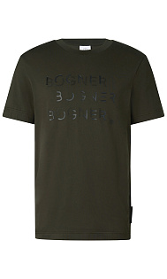 Футболка с принтом