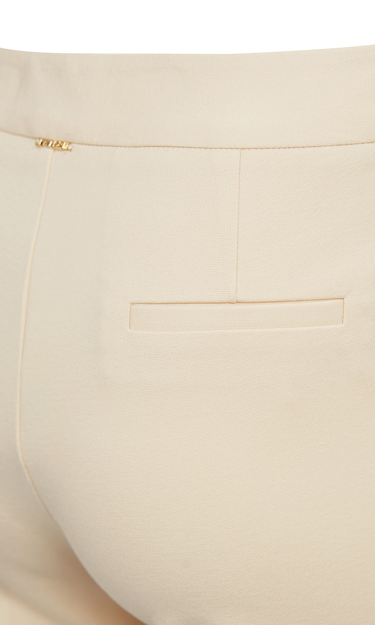 TWINSET: Прямые брюки