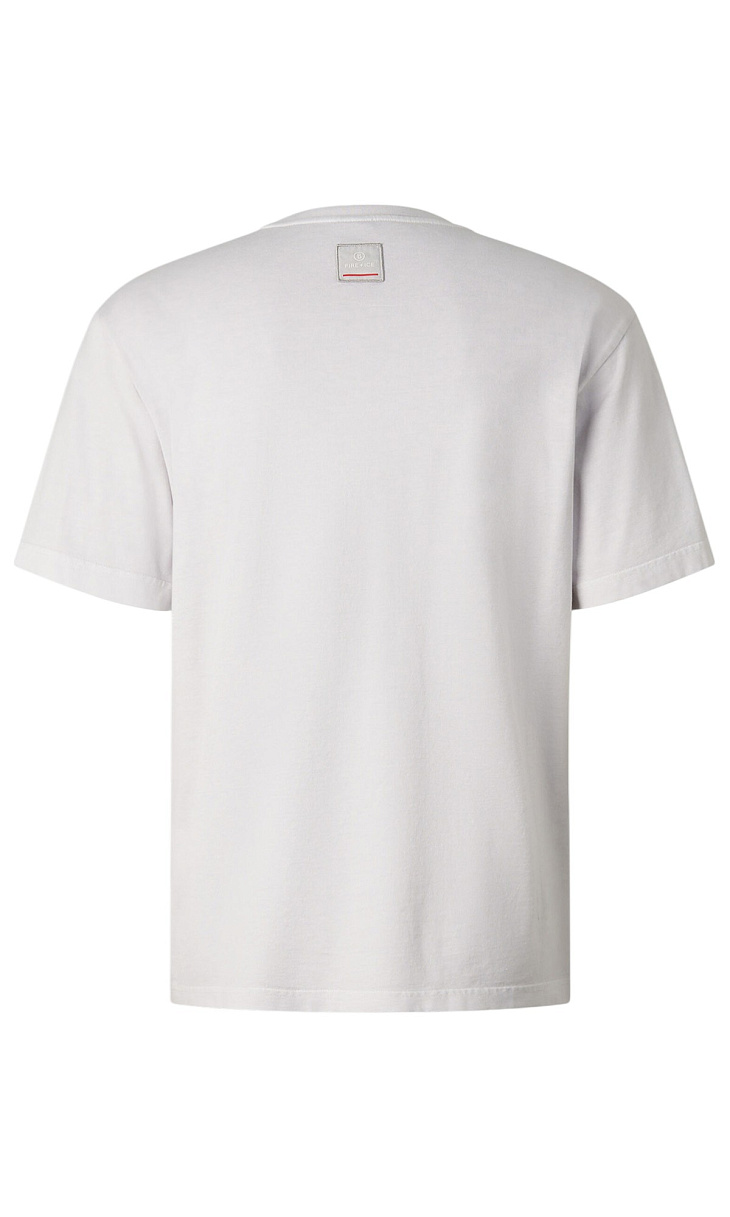 BOGNER: Футболка из хлопка