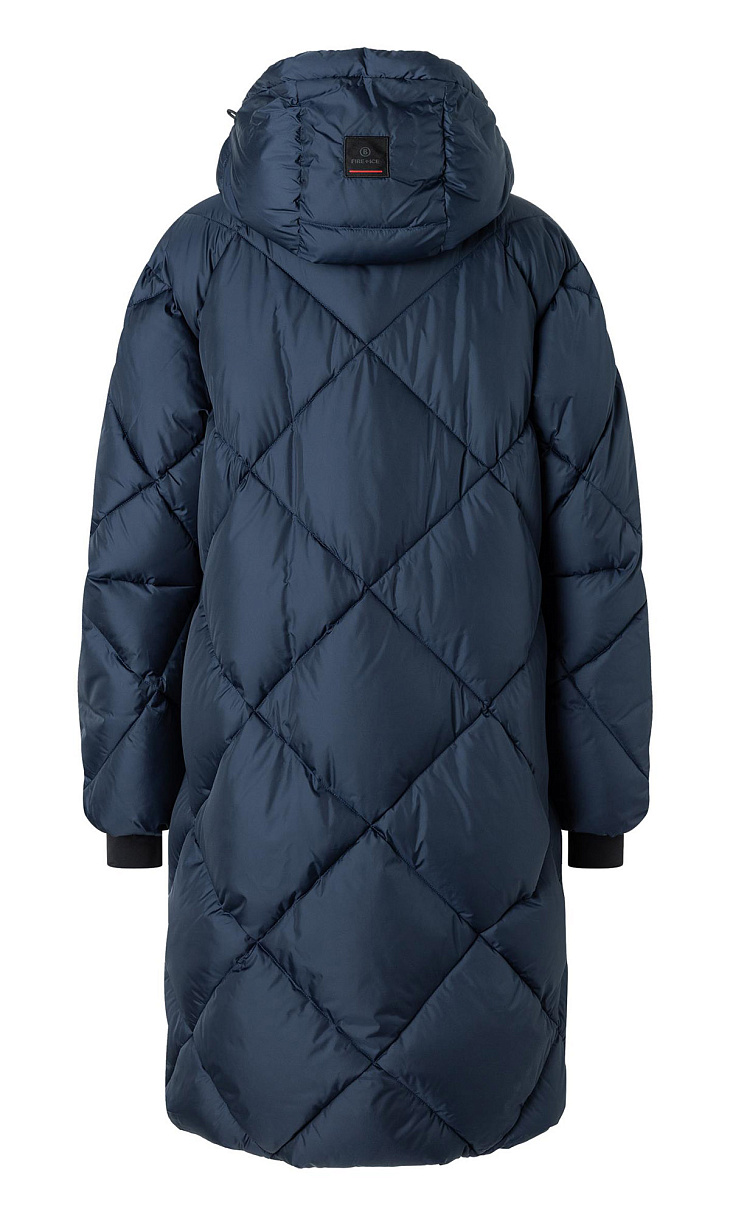 BOGNER: Пальто с капюшоном