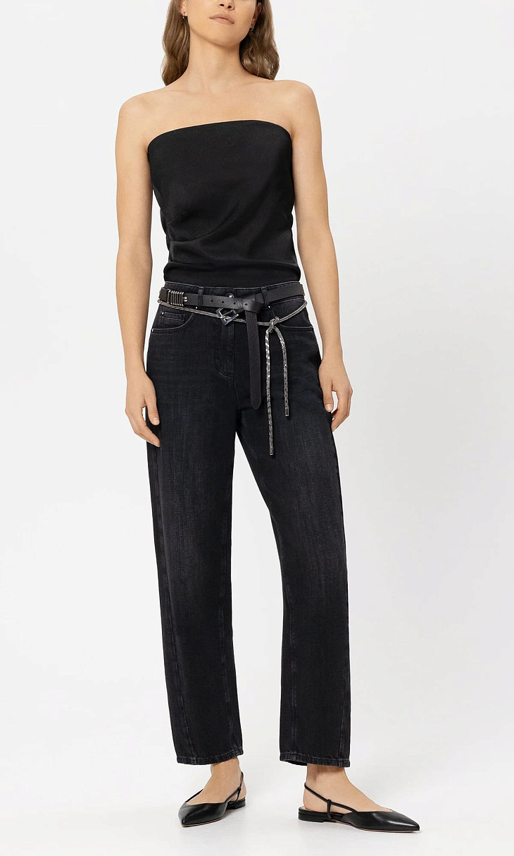 LUISA CERANO: Корсетный топ