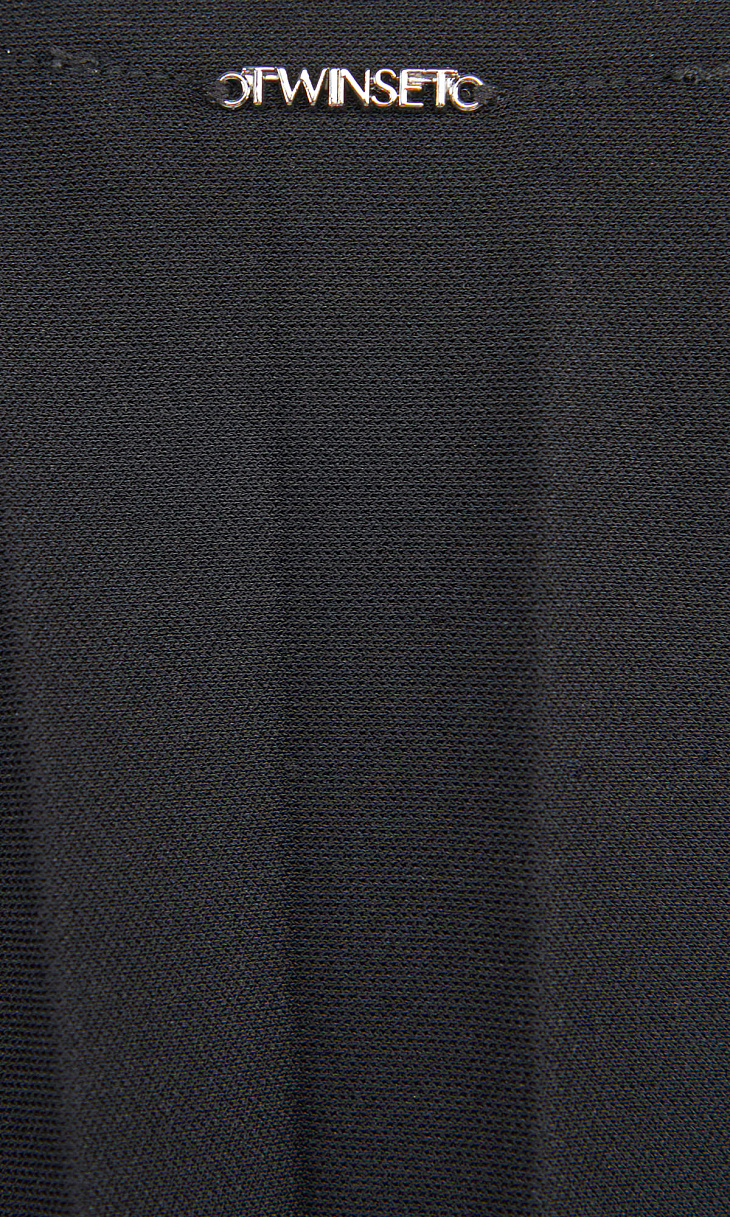 TWINSET: Плиссированная блуза