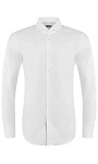 HUGO BOSS: Рубашка из хлопка