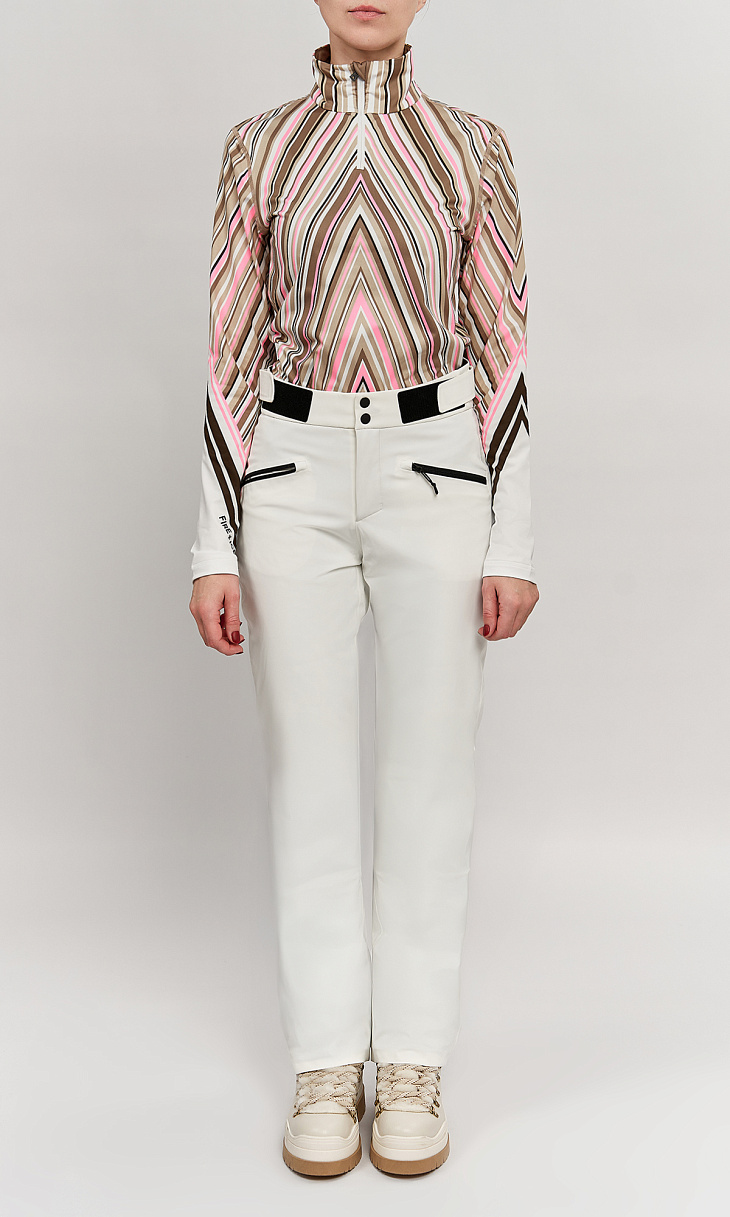 BOGNER: Лонгслив с принтом