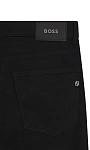 HUGO BOSS: Зауженные джинсы